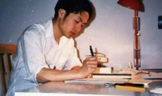 诗人顾城简介 顾城资料