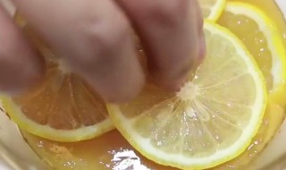 新鲜的柠檬怎样处理储存 新鲜的柠檬储存方法