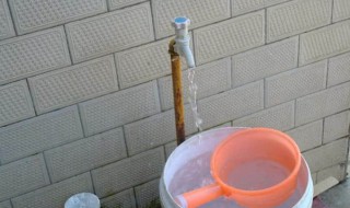 室内自来水管冻住了怎么办 室内自来水管冻住的解决方法