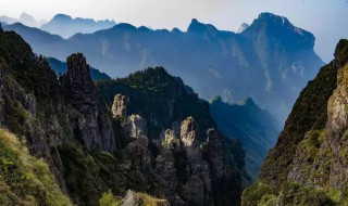 神农架简介 湖北神农架简介资料