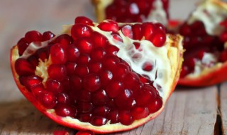石榴怎样储存不生虫 保存石榴不生虫的方法