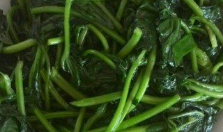 苕尖怎么炒好吃 如何炒好苕尖