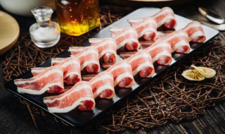 猪梅花肉怎么做好吃 猪梅花肉如何做好吃