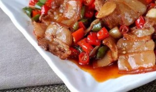 小炒肉怎么炒好吃 小炒肉好吃的做法