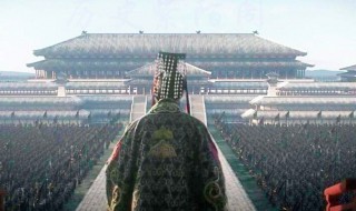 秦始皇一生简介 秦始皇的介绍