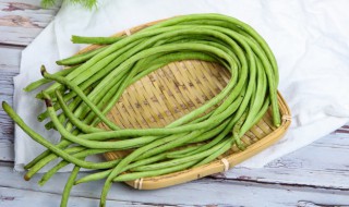 豇豆怎么腌制 腌豇豆的做法步骤