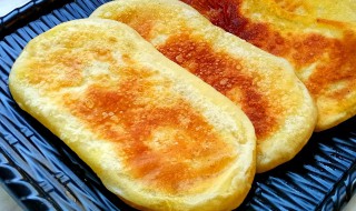 家庭酥饼的制作方法 家庭酥饼做法