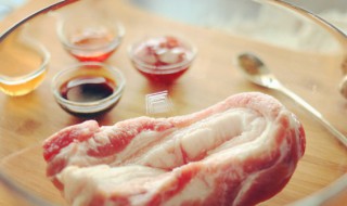 家庭烤五花肉腌制方法 家庭烤五花肉腌制方法介绍