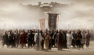 水浒传内容简介50字 水浒传剧情是什么呢