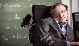 霍金的生平简介 霍金是谁