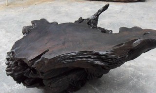 什么是乌木 乌木资料