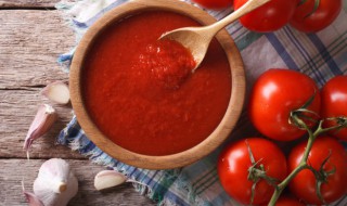 番茄酱和芝麻酱在一起吃可冲突 番茄酱和芝麻酱一起吃对身体好吗