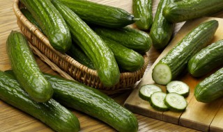 黄瓜能不能和芒果一起吃 黄瓜可以和芒果一起吃