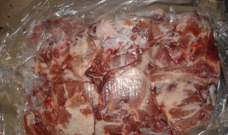 什么是猪肉前排翅 猪肉前排翅是什么