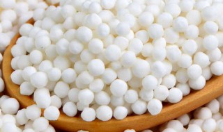 西米怎样保存 西米如何存放好呢