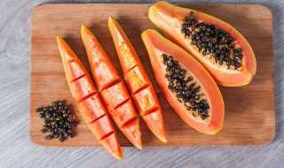 怎样保存木瓜 如何保存木瓜