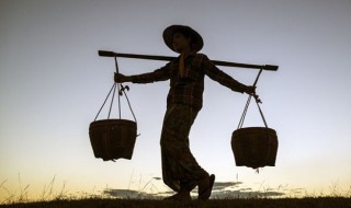 扁担的作用拿来干什么 关于扁担的作用介绍