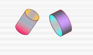 什么叫圆柱的体积 何谓圆柱的体积