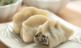 头伏吃饺子 头伏吃饺子的原因