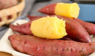 红薯稀饭煮出来怎么有绿色的 红薯稀饭煮出来有绿色的原因介绍