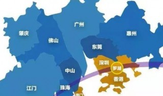 世界五大湾区是哪五个 世界五大湾分别是哪些