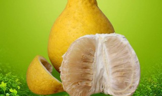 沙田柚保存方法 沙田柚保存方法是什么