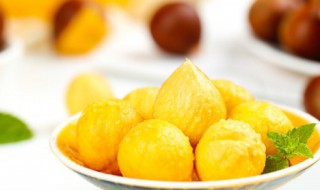 板栗怎么储存怎样腌辣椒 板栗如何储存如何腌辣椒