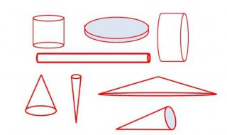 生活中哪些物体形状是圆锥形的 生活中什么物体形状是圆锥形的