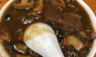 胡辣汤热量高吗 一碗胡辣汤的热量是多少