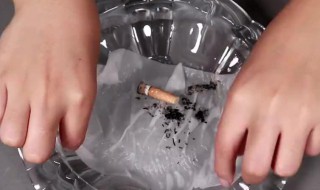 烟灰缸为什么不要加水 烟灰缸不要加水为什么