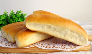 老面肉松炼乳排包的做法 教你老面肉松炼乳排包的做法