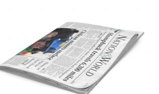 newspaper可数吗 newspaper是什么数