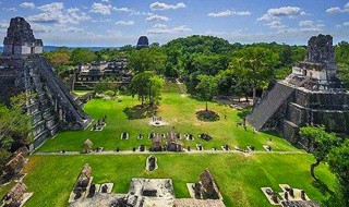 玛雅文明在哪个国家 玛雅文明所处国家