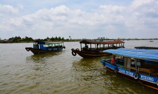 湄公河在哪个国家 湄公河在哪里