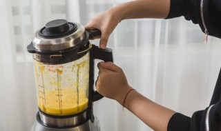 破壁机破壁键干什么用 破壁机破壁键的功能介绍