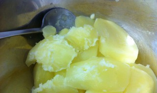 土豆夹馍的做法和配方 土豆夹馍怎么做