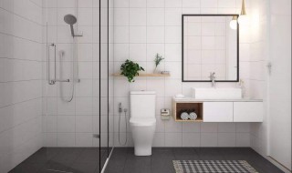 浴室一定要装排风机吗 浴室需要安装排风机吗