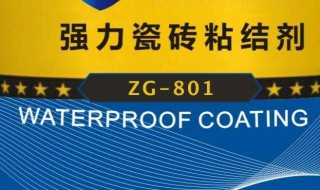 贴瓷砖墙面太干用什么胶水刷墙 墙面贴瓷砖用什么胶