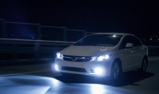 猎豹远光灯怎么调高低 汽车远光灯高低怎么调