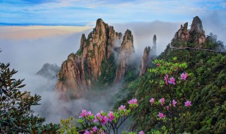 三清山哪个景点最好 盘点三清山最好玩的景点