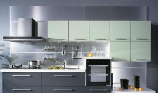 厨房橱柜什么把手好看 选择时还需要考虑这几方面