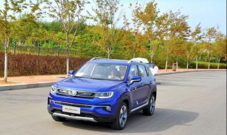 cs35plus长安1.4t油耗 省油吗