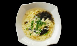 怎么打蛋花又轻又薄 教你三个最实用的的小技巧