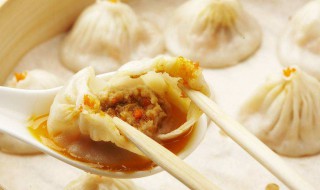 清香猪肉灌汤包制作配方 相关的制作方法和所需材料