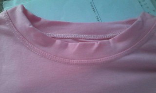 小孩衣服领口大怎么改 给大家分享一下