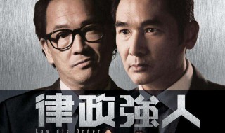 律政强人28大结局 你都了解吗