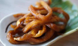 生木瓜怎么腌制好吃 食神教你如何轻松制作美食