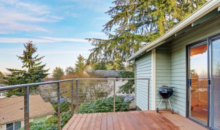 阳台护栏用什么材料好 阳台护栏什么材料结实