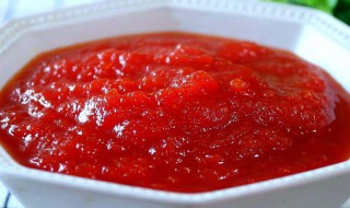 怎样熬西红柿酱 自己动手丰衣足食