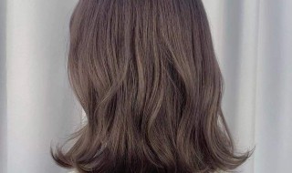 亚麻色染发配方 这样染最好看